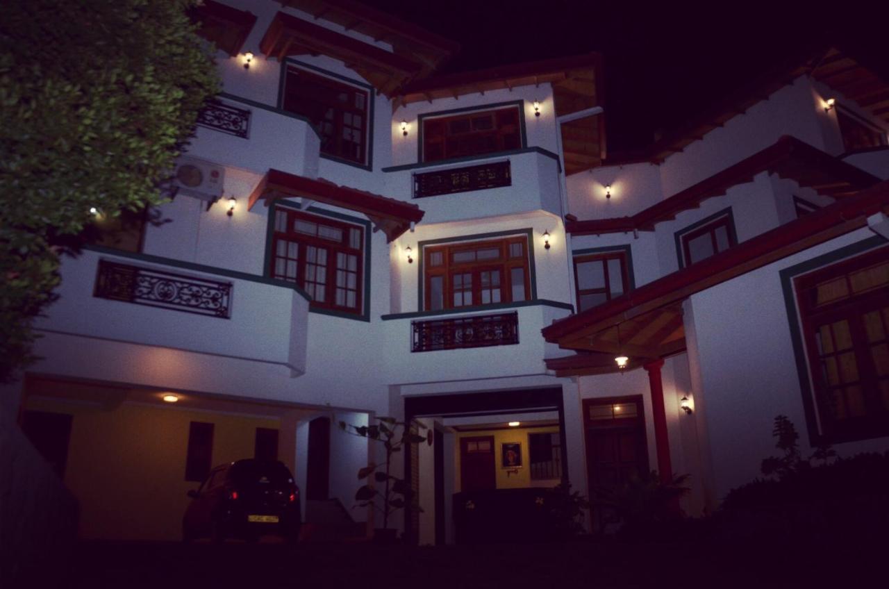 Hotel Mandakini Battaramulla Εξωτερικό φωτογραφία